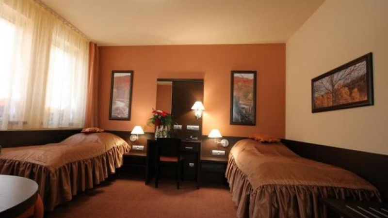 Hotel Na Rogatce