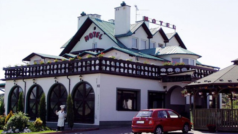 Motel Bogdanka