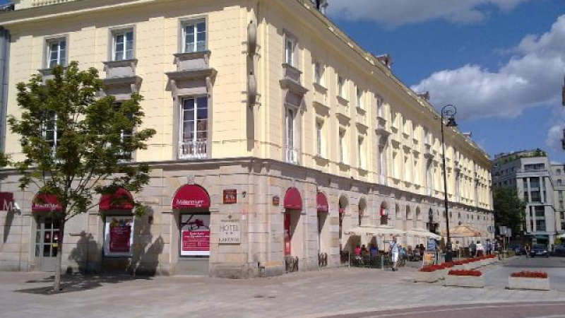 Hotel Harenda