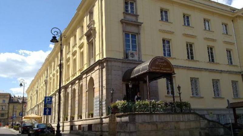 Hotel Harenda