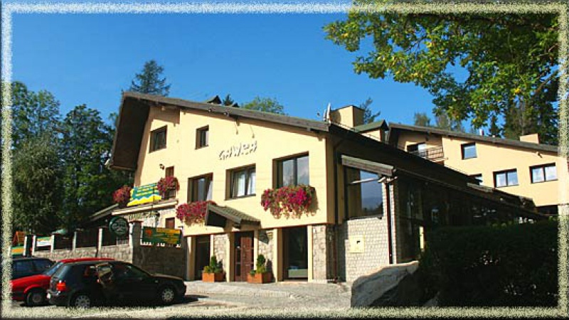 Ośrodek Rehabilitacyjno-Wypoczynkowy GAWRA