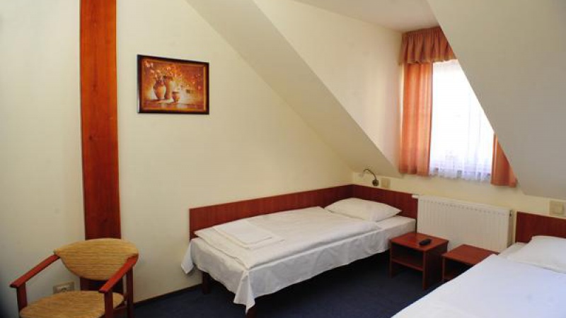 Hotel Złote Dęby