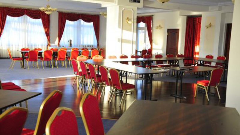 Hotel Złote Dęby
