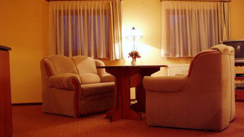 Hotel Pod Szyszkami