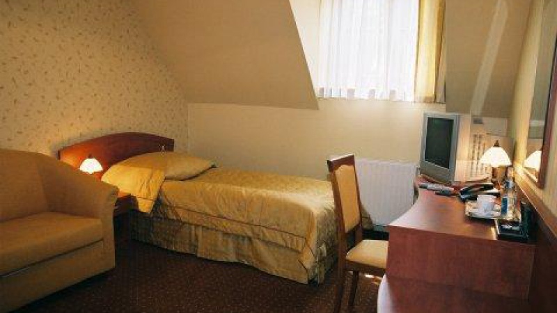 Hotel Pod Szyszkami