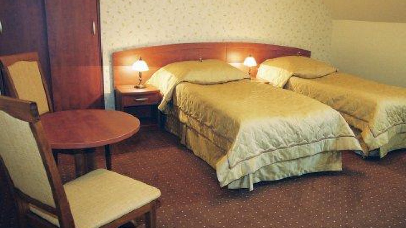 Hotel Pod Szyszkami