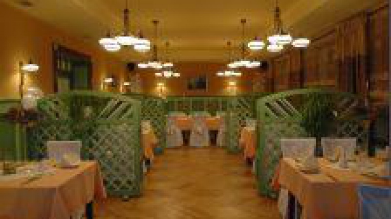 Hotel Pod Szyszkami