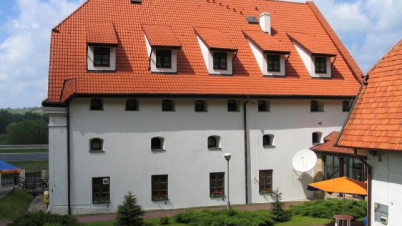 Ośrodek Szkoleniowo-Wypoczynkowy Exploris Kazimierz Dolny