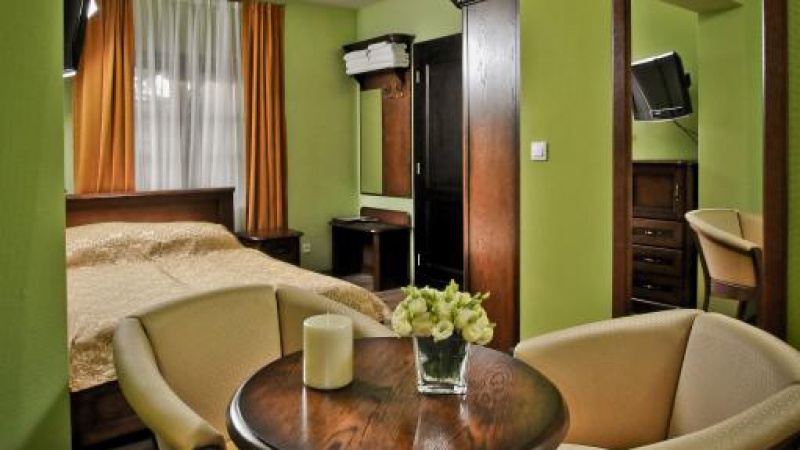 Hotel Modrzewiówka
