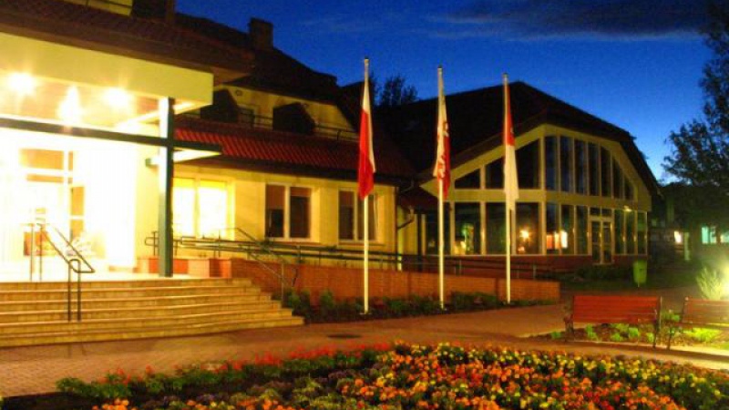 Hotel Spa Posnania