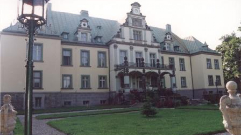 Pałac Frączków