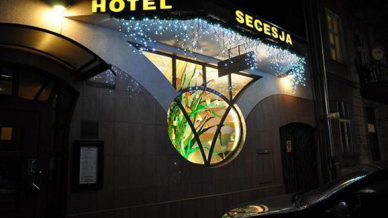 Hotel Secesja