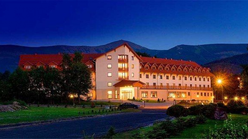 Hotel Ariston Miłków