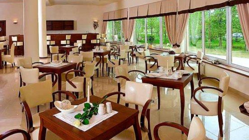 Hotel Ariston Miłków