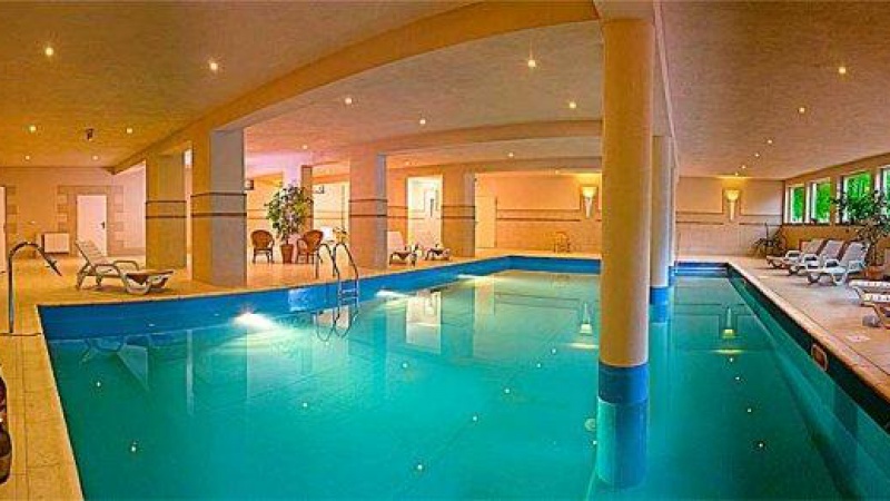 Hotel Ariston Miłków