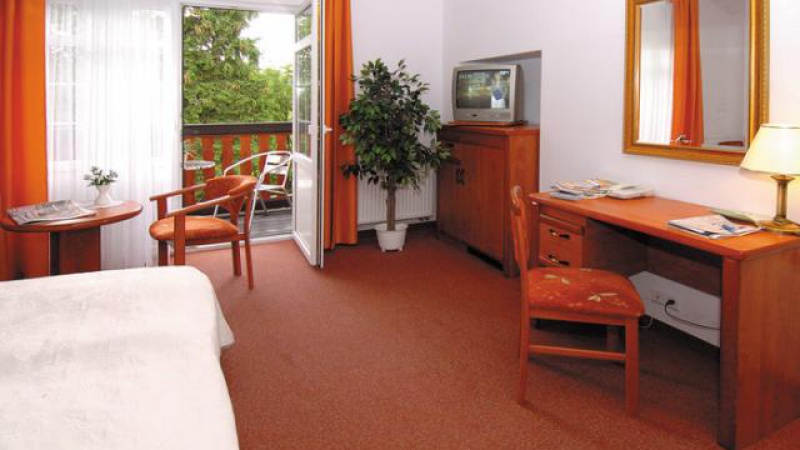 Park Hotel Kur & Spa