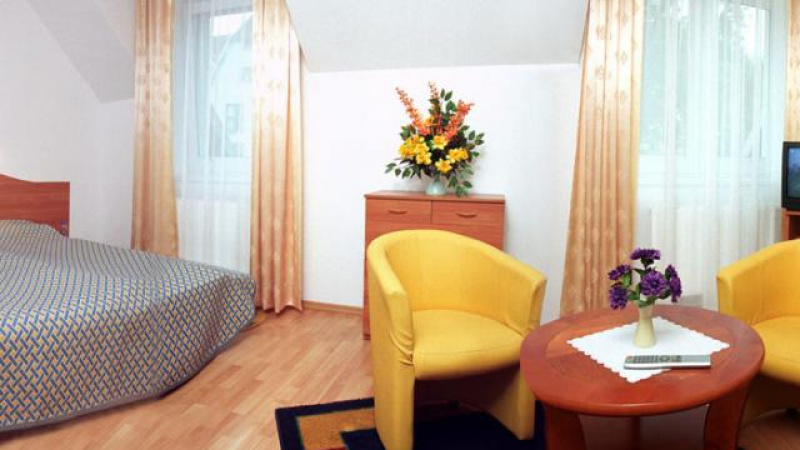 Park Hotel Kur & Spa