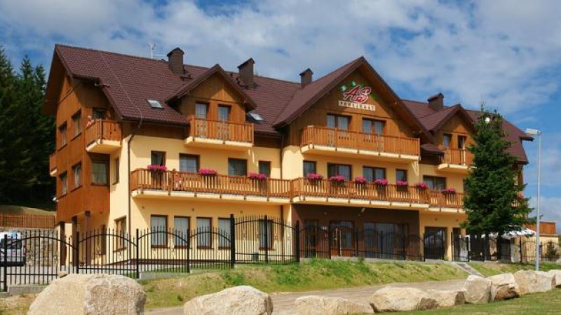 Pensjonat As