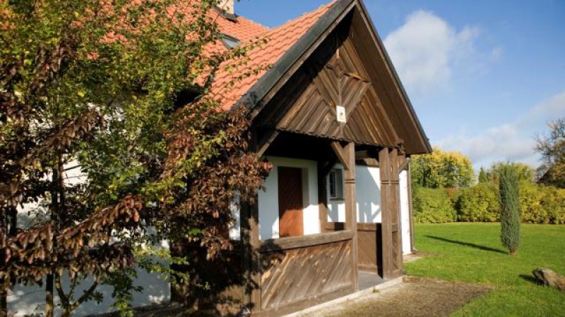 Polska Akademia Nauk Dom Pracy Twórczej w Wierzbie