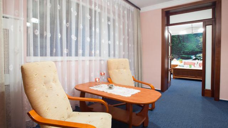 Hotel Wodnik Spa