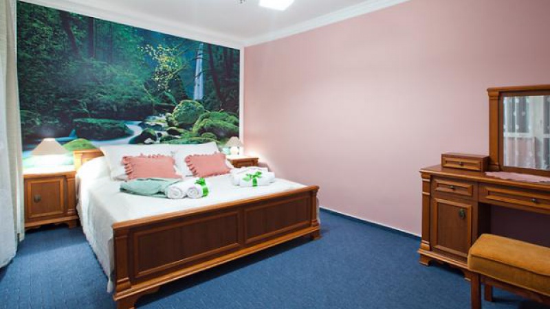 Hotel Wodnik Spa