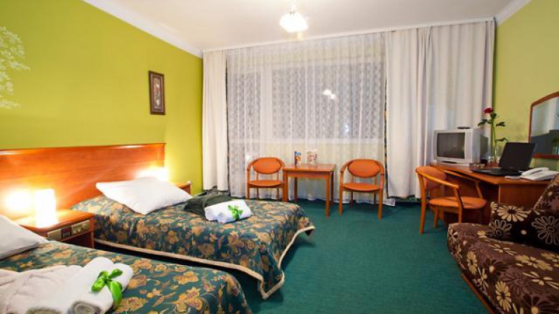 Hotel Wodnik Spa