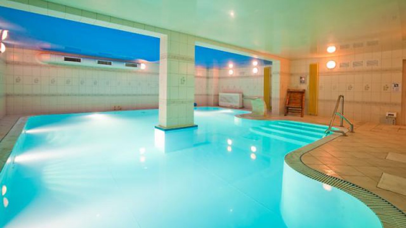 Hotel Wodnik Spa