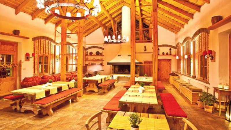 Głęboczek Vine Resort & Spa