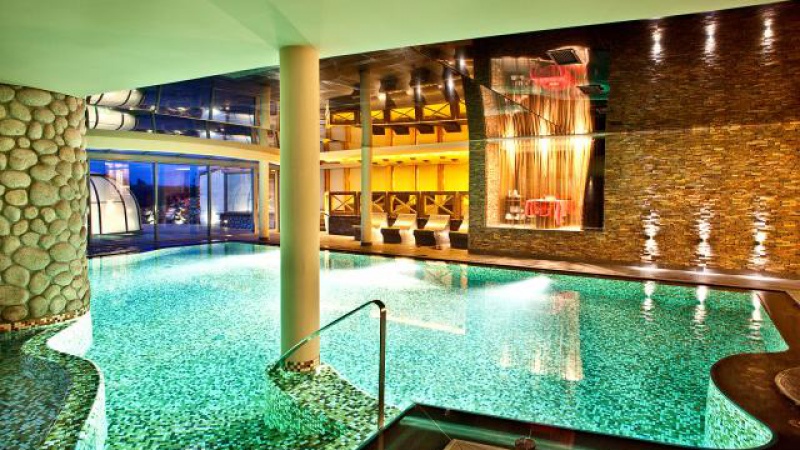 Głęboczek Vine Resort & Spa