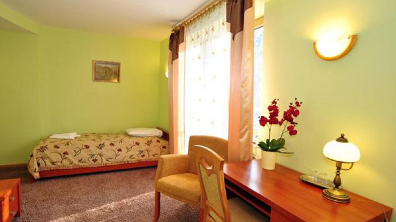 Dom Pracy Twórczej Stowarzyszenia Dziennikarzy Polskich