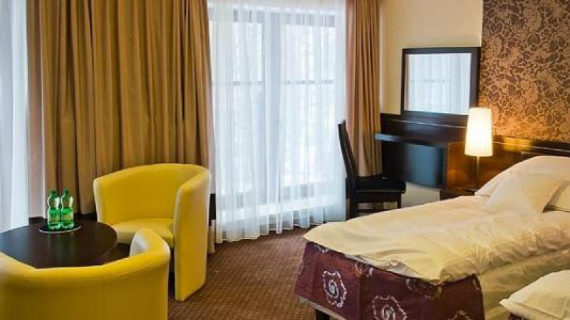 Hotel Zacisze