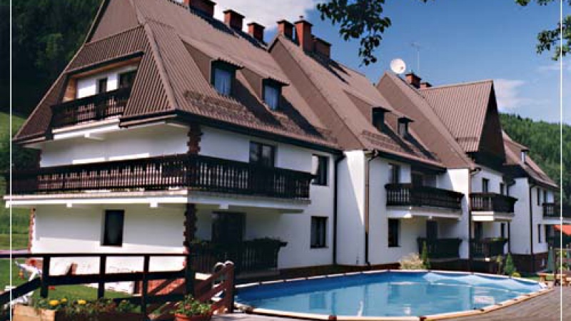 Rezydencja Leśny Dwór