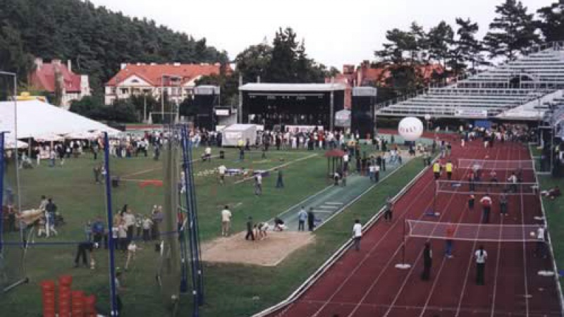 Stadion Leśny Sopot