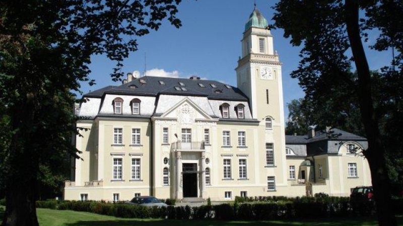 Pałac Borowa