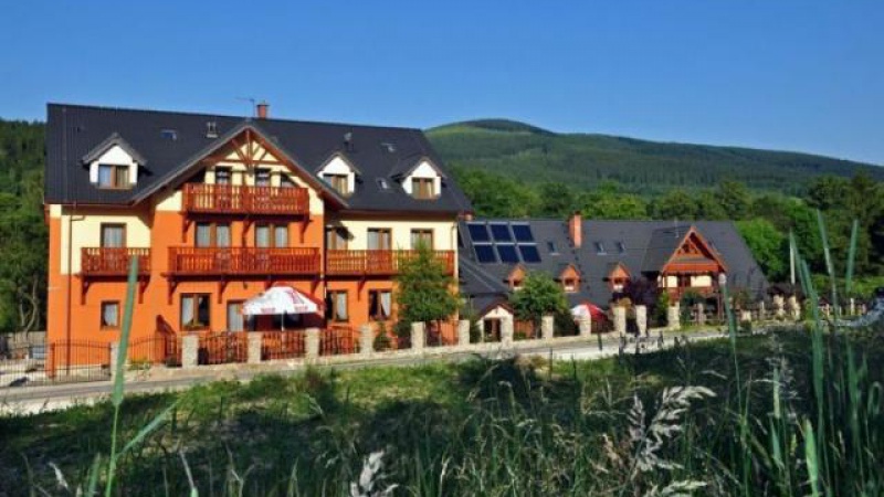 Hotelik Orański