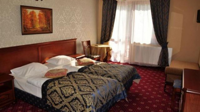 Hotelik Orański