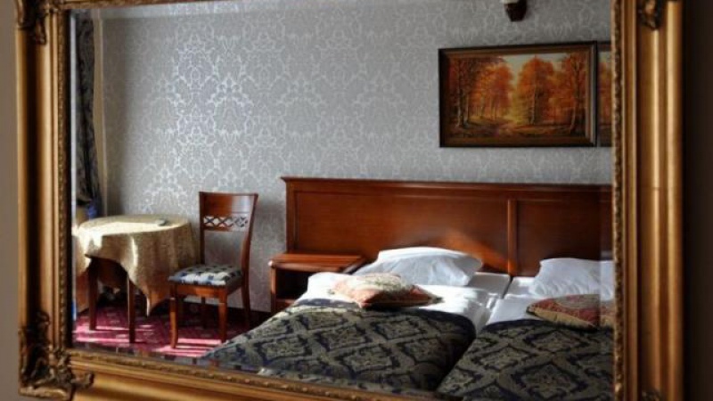 Hotelik Orański