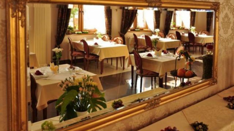 Hotelik Orański