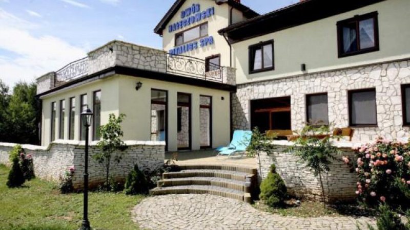 Dwór Nałęczowski Vitaligs SPA