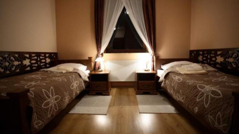 Dwór Nałęczowski Vitaligs SPA