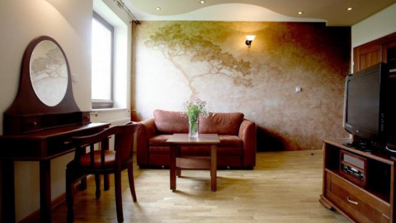 Dwór Nałęczowski Vitaligs SPA