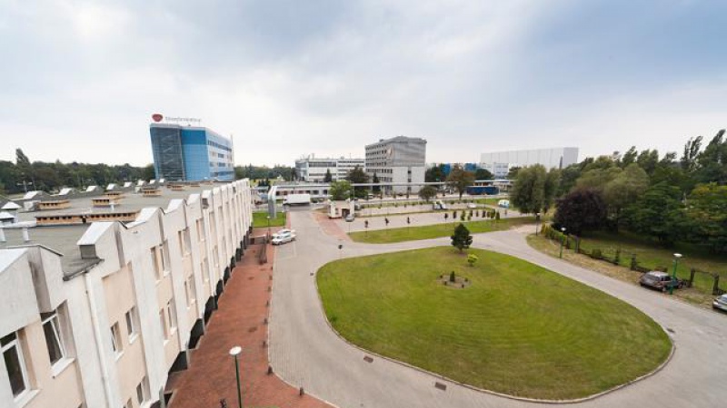 Hotel i Centrum Kongresowe IOR