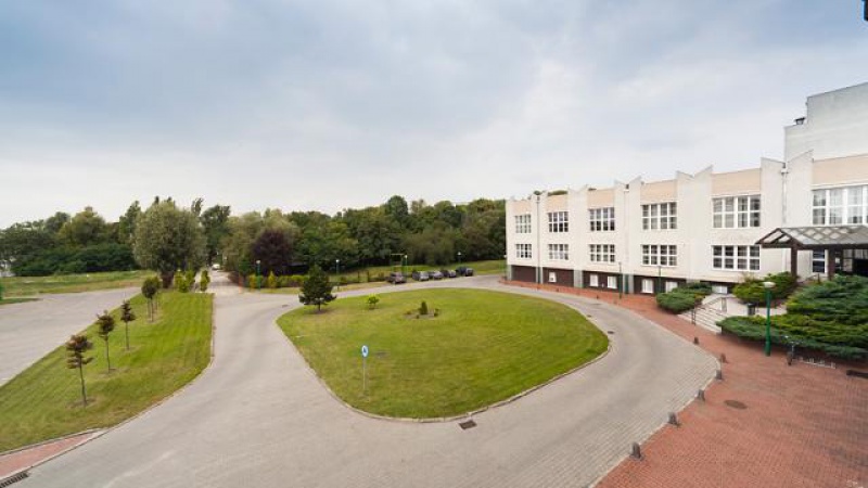 Hotel i Centrum Kongresowe IOR