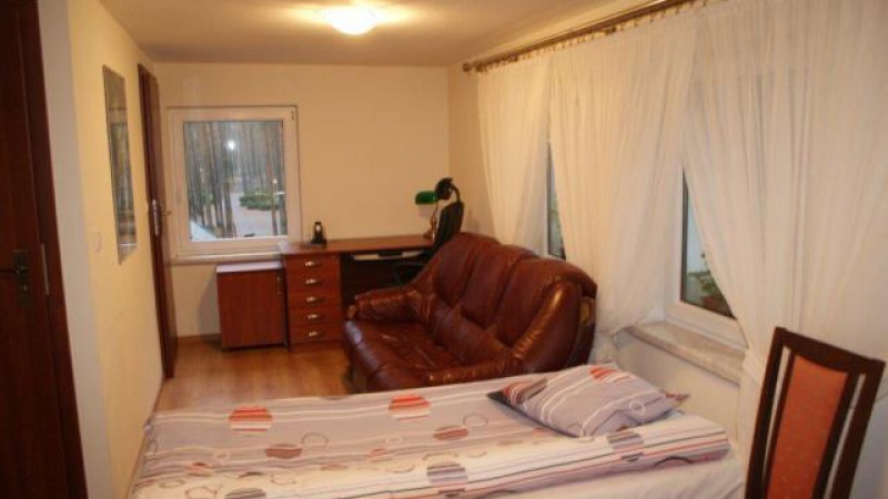 Hotel Leśna Chata