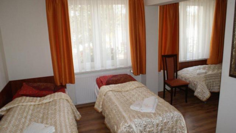 Hotel Leśna Chata
