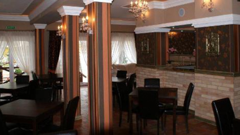 Hotel Leśna Chata