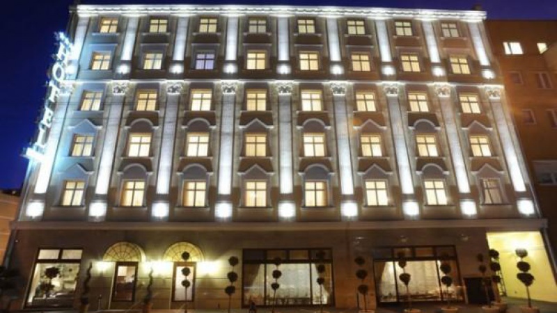 Hotel Włoski