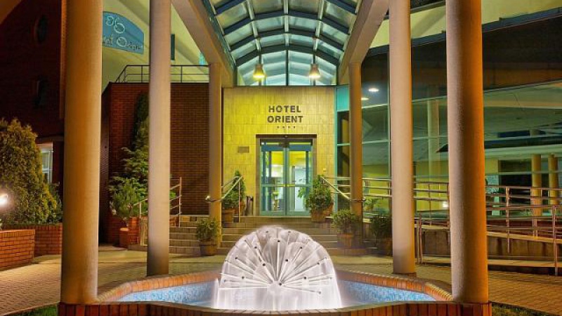 Hotel Orient