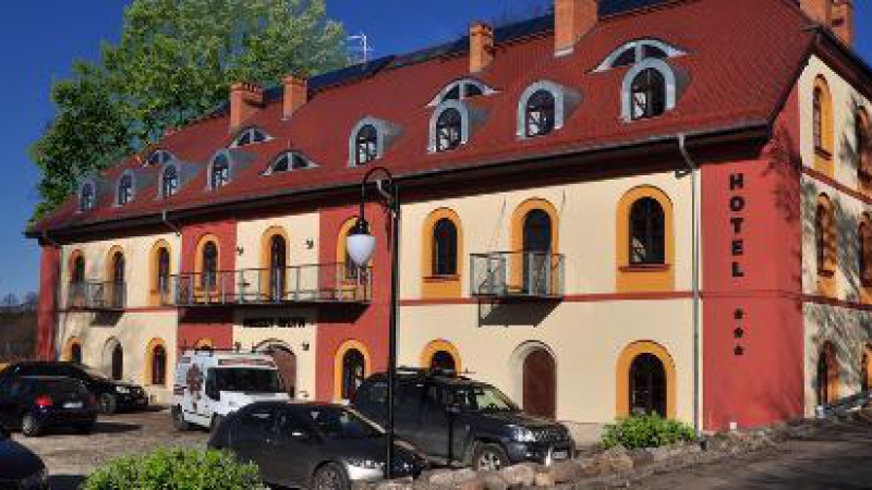 Hotel Niezły Młyn