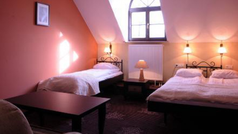 Hotel Niezły Młyn